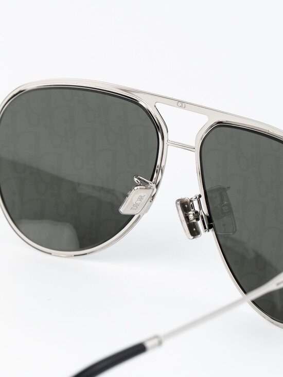 Dior Women Sunglasses Palladium Blue Grey Mirror Pilot DIORESSENTIAL A2U F0A8 main image 6